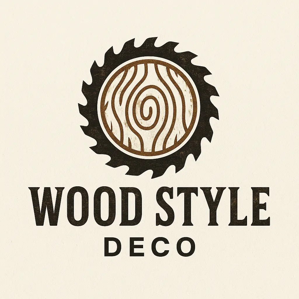 WOOD STYLE DECO