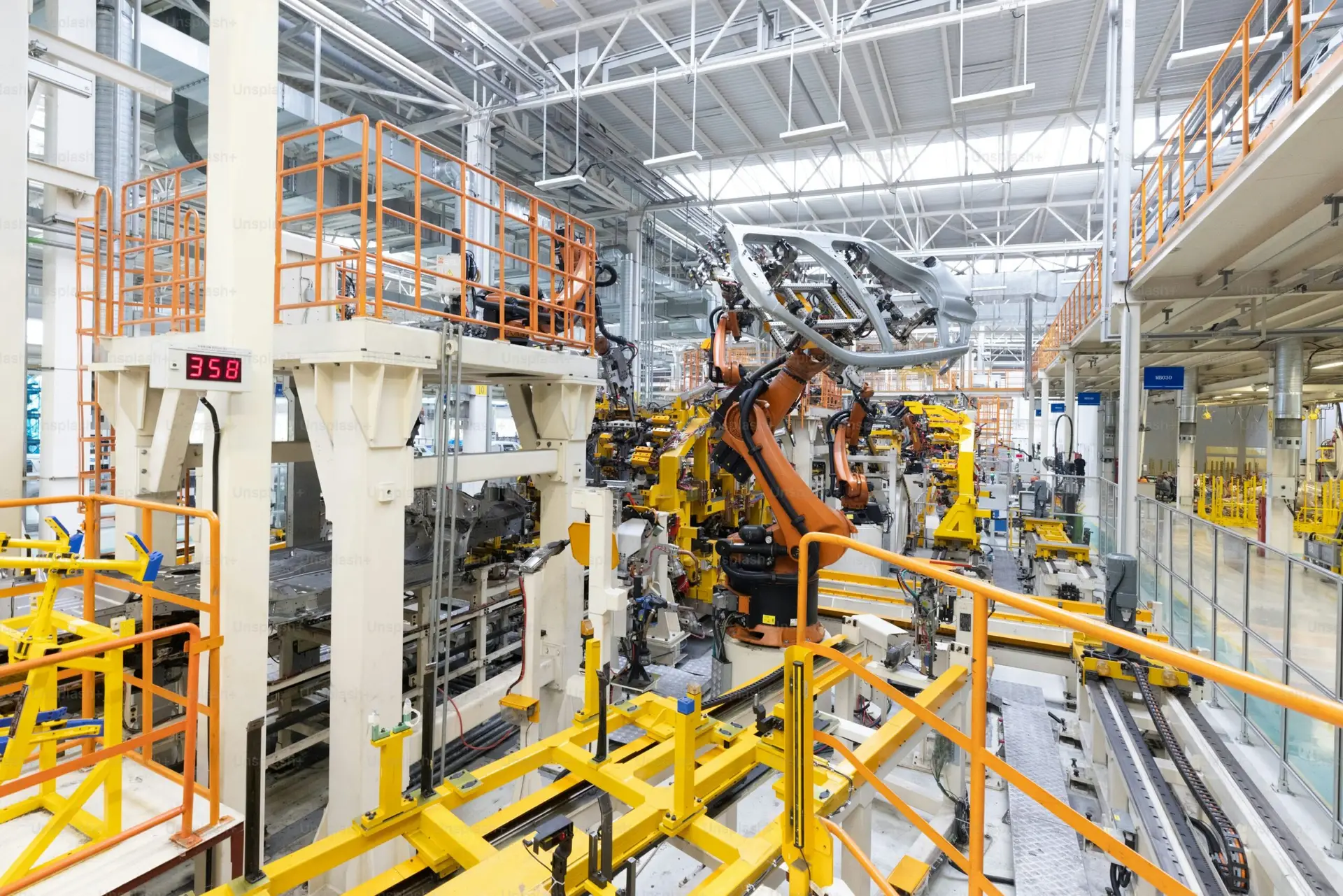 Fabricación de productos